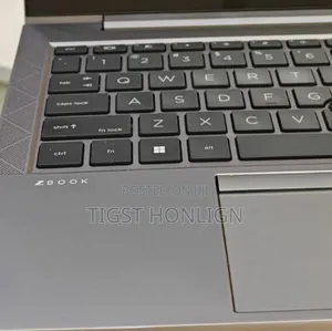 New Laptop HP ZBook Studio G4 16GB Intel Core I7 SSD 512GB