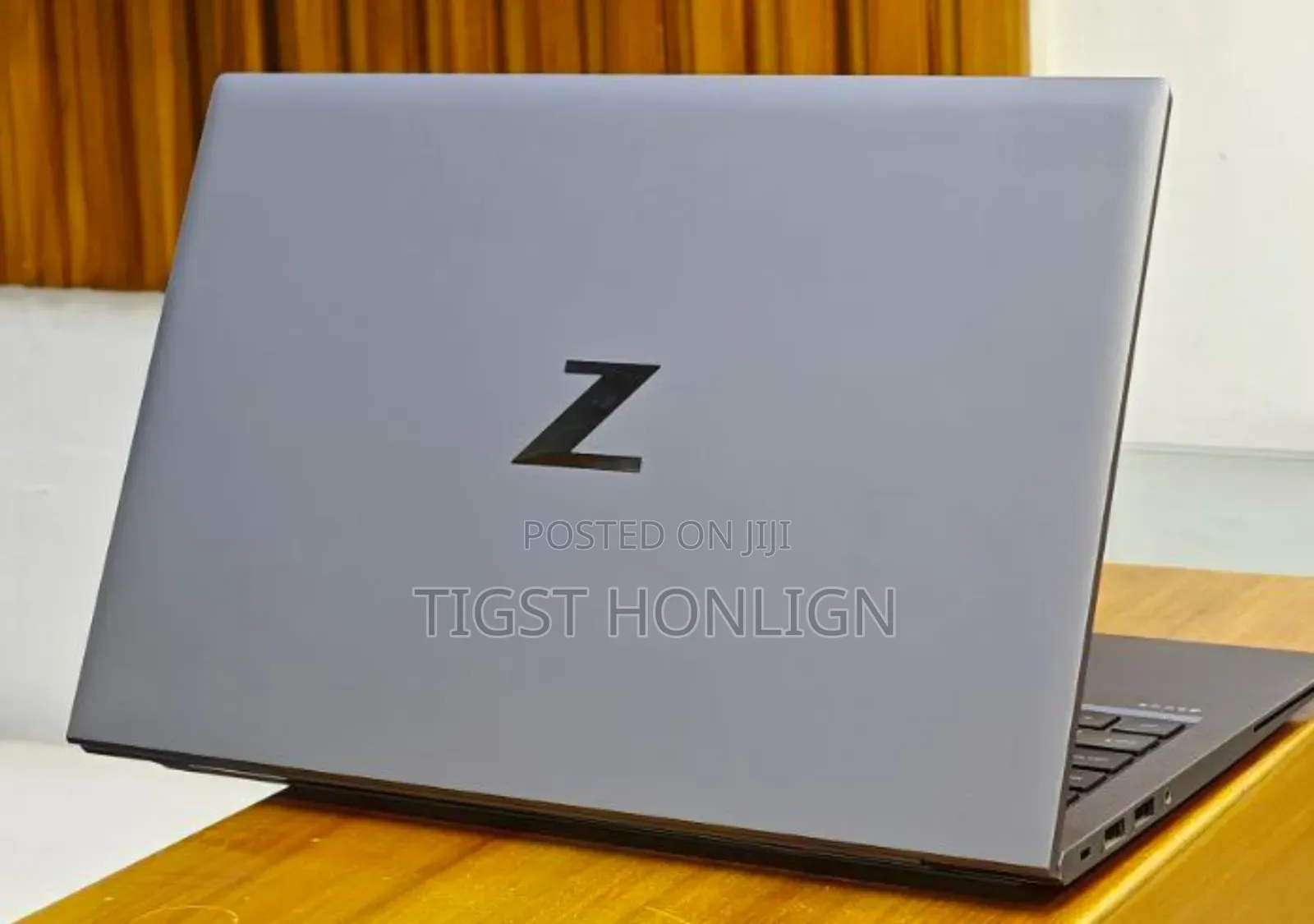 New Laptop HP ZBook Studio G4 16GB Intel Core I7 SSD 512GB