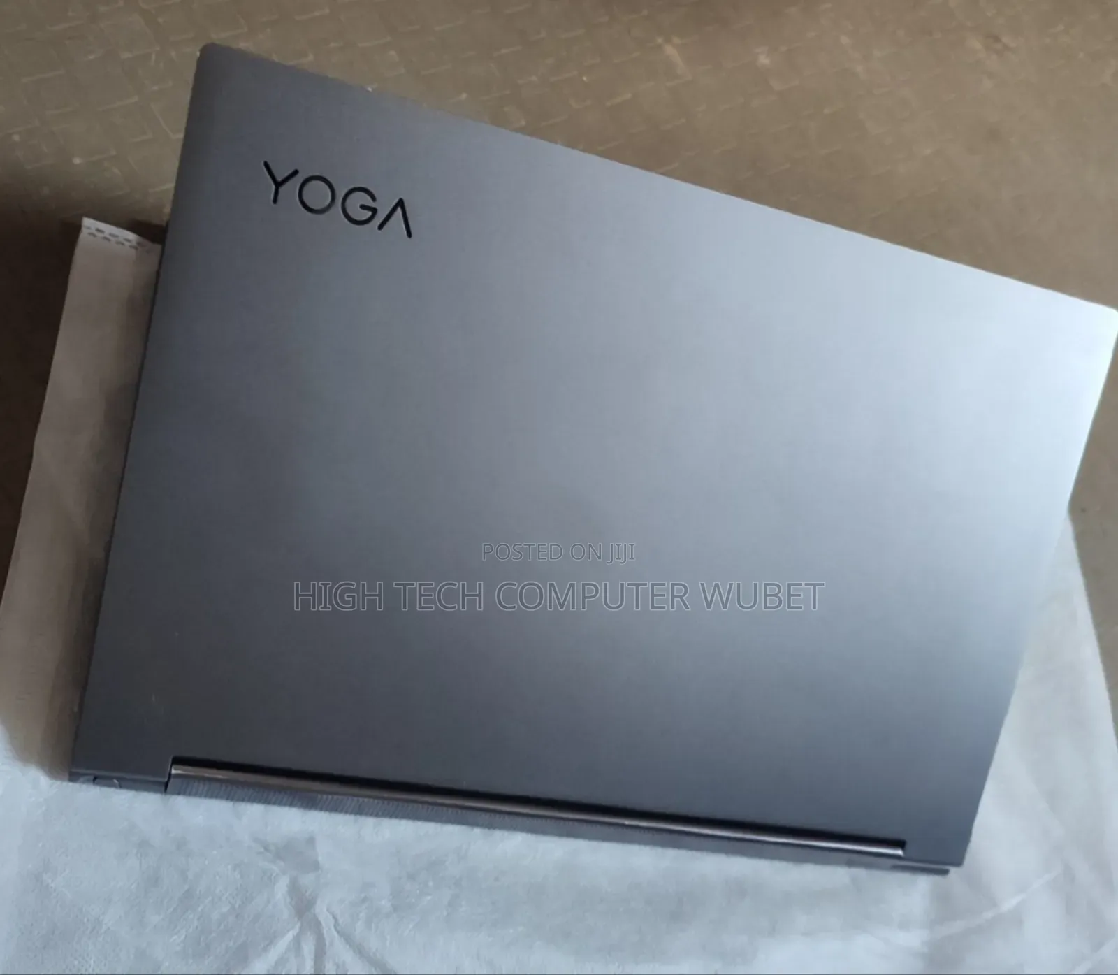 New Laptop Lenovo Yoga C930 16GB Intel Core I7 SSD 512GB