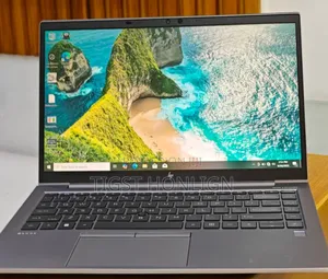 New Laptop HP ZBook Studio G4 16GB Intel Core I7 SSD 512GB