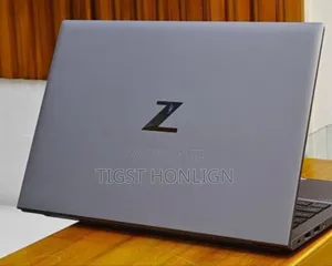 New Laptop HP ZBook Studio G4 16GB Intel Core I7 SSD 512GB