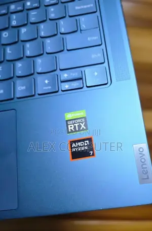 New Laptop Lenovo 32GB AMD Ryzen 7 SSD 1T