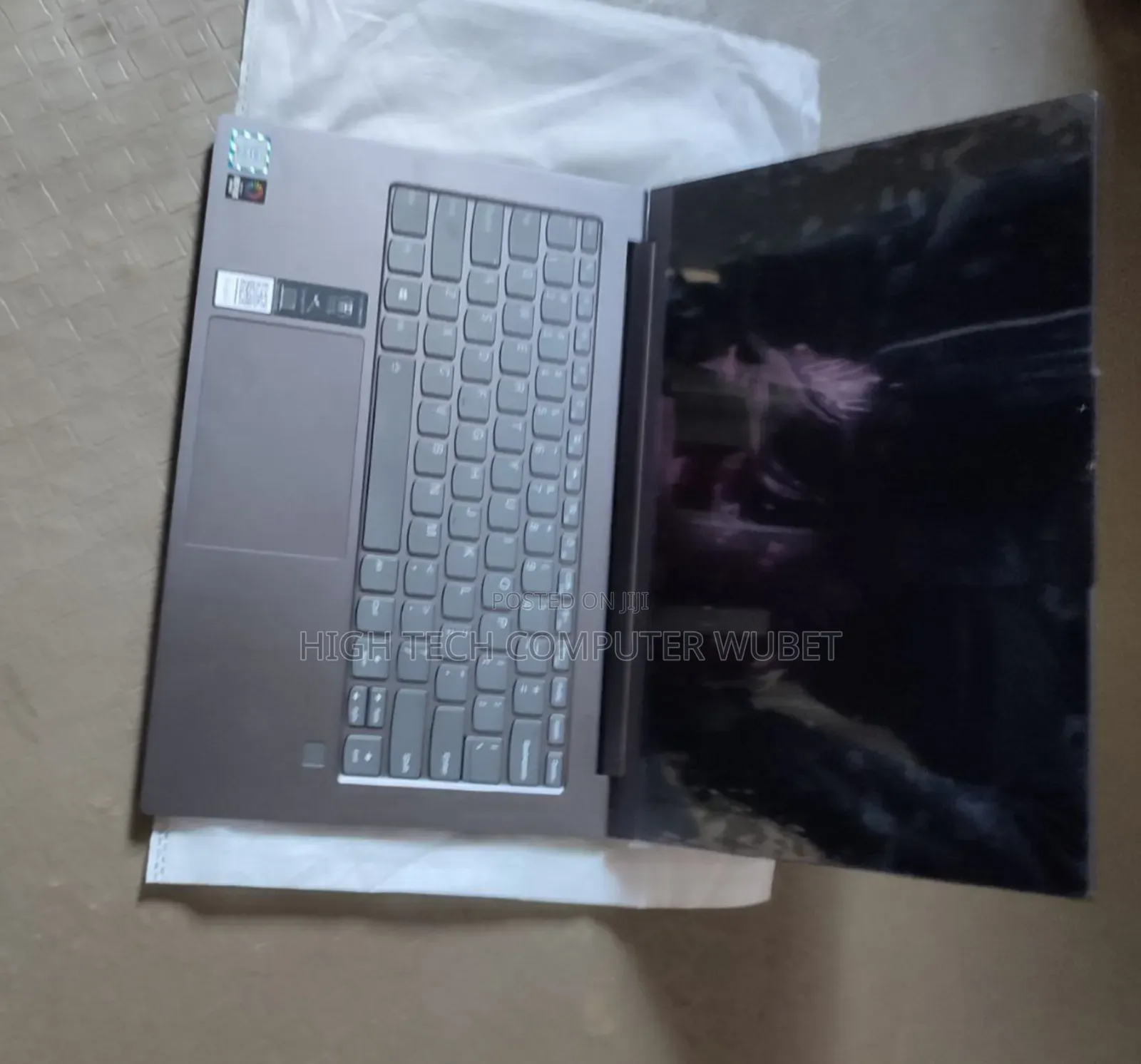 New Laptop Lenovo Yoga C930 16GB Intel Core I7 SSD 512GB