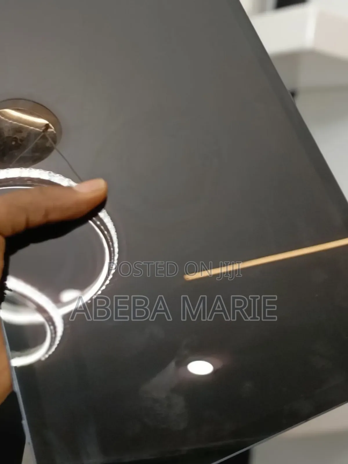 New Samsung Galaxy Tab S7 FE 64 GB Black