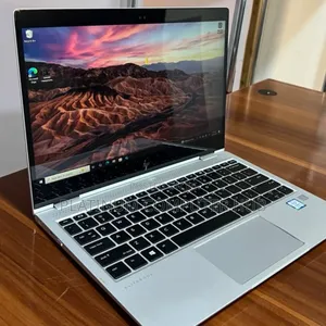 Photo - New Laptop HP EliteBook X360 1020 G2 8GB Intel Core I7 SSD 512GB