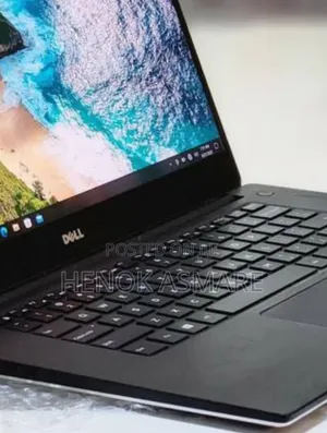 New Laptop Dell XPS 15 16GB Intel Core I7 SSD 512GB