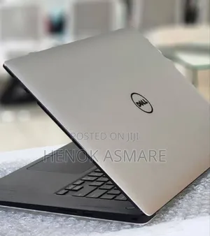 New Laptop Dell XPS 15 16GB Intel Core I7 SSD 512GB