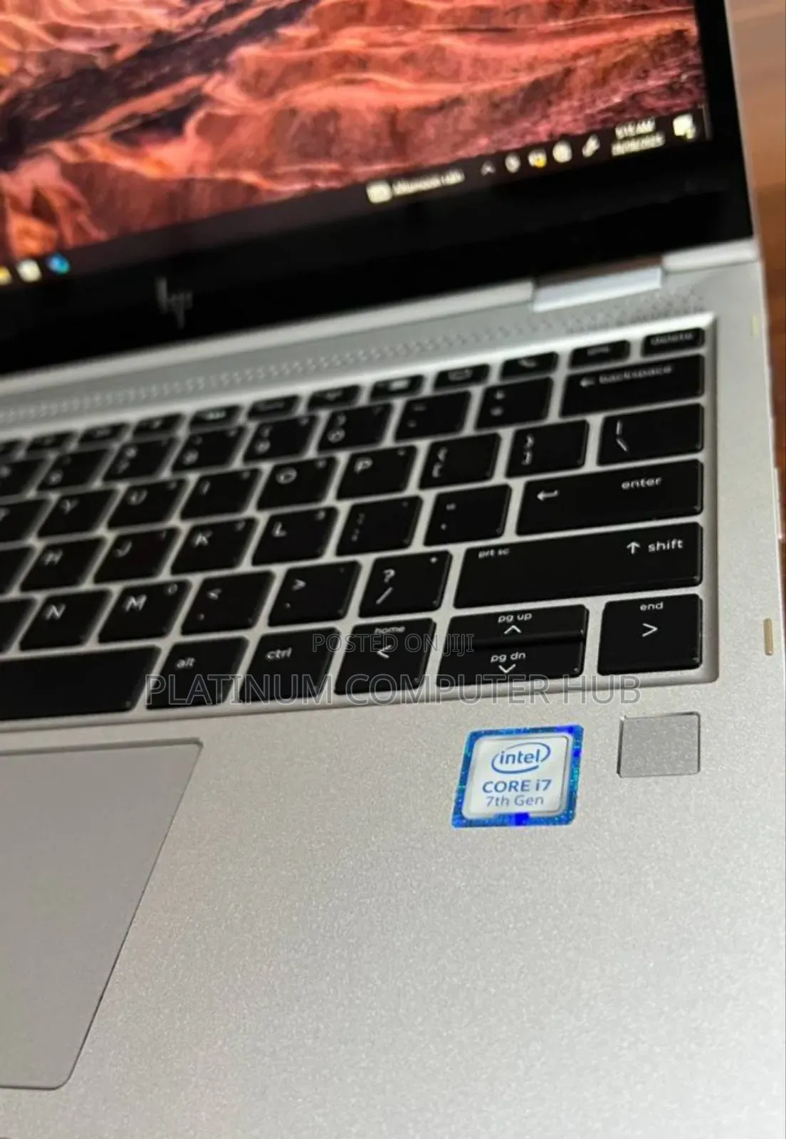 New Laptop HP EliteBook X360 1020 G2 8GB Intel Core I7 SSD 512GB