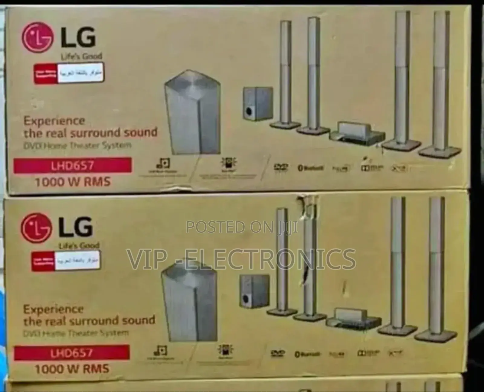 Lg Home Theater Speakers 1000w New Price