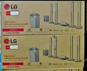 Lg Home Theater Speakers 1000w New Price