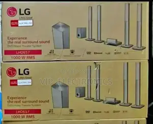 Lg Home Theater Speakers 1000w New Price