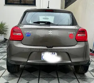 Suzuki Swift 2022 Purple