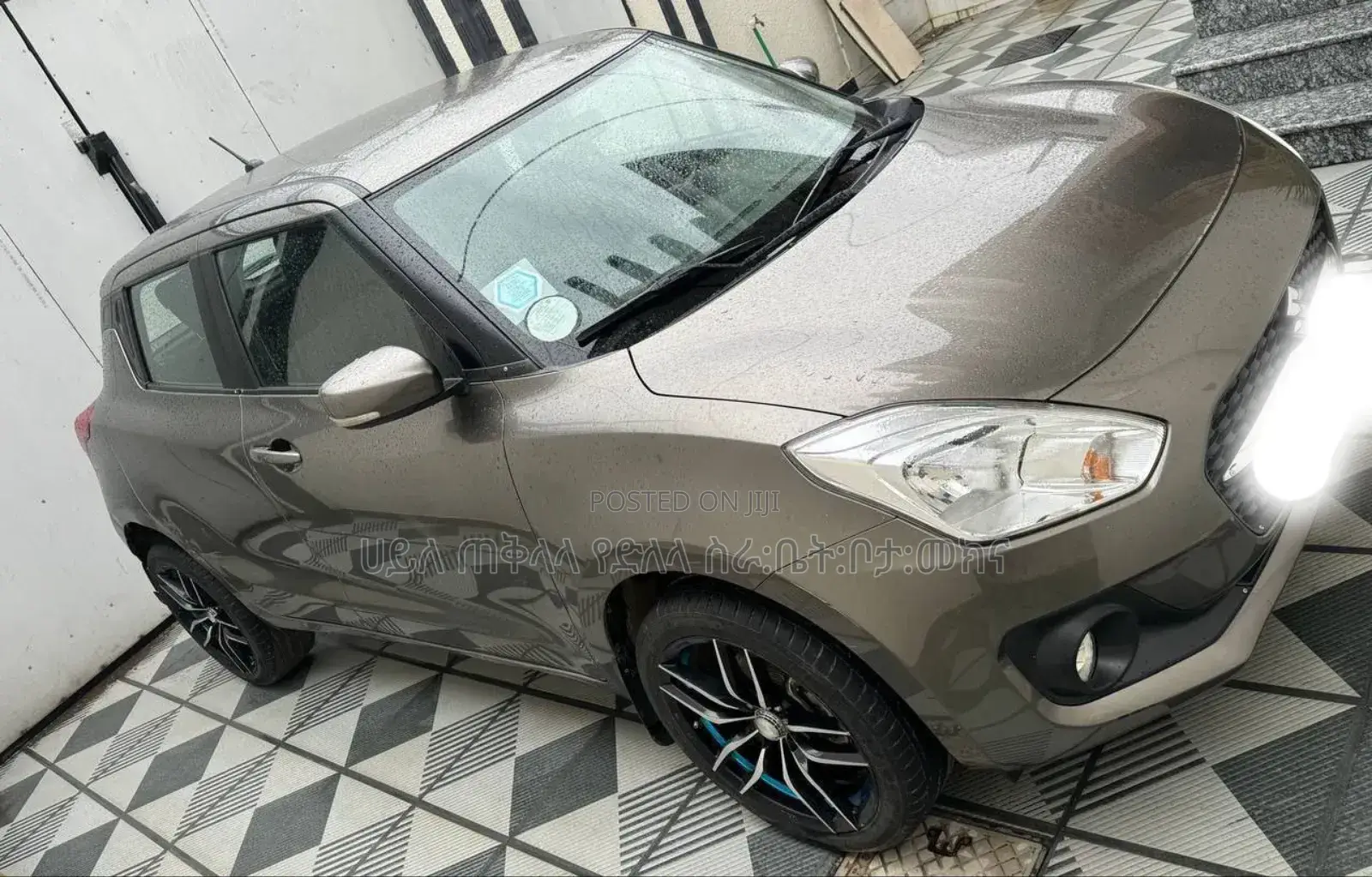 Suzuki Swift 2022 Purple