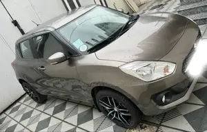 Suzuki Swift 2022 Purple