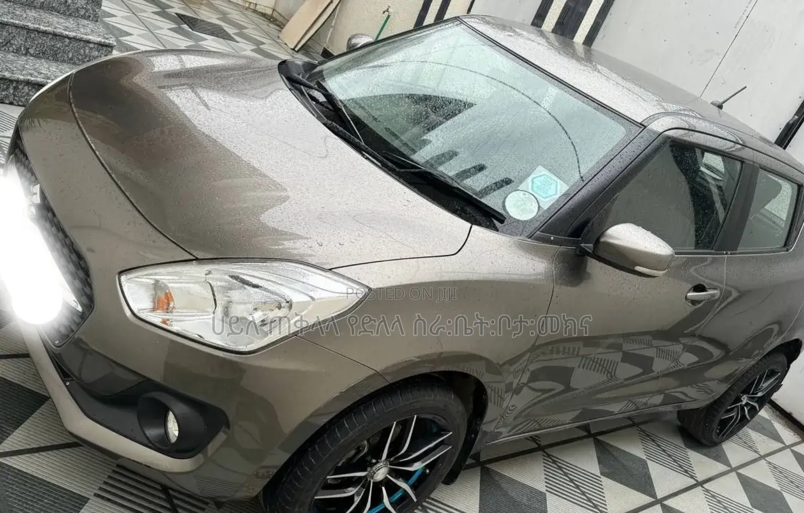 Suzuki Swift 2022 Purple