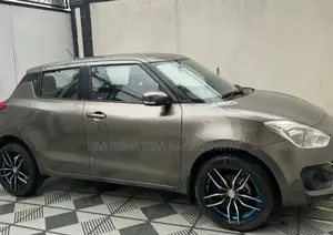 Photo - Suzuki Swift 2022 Purple