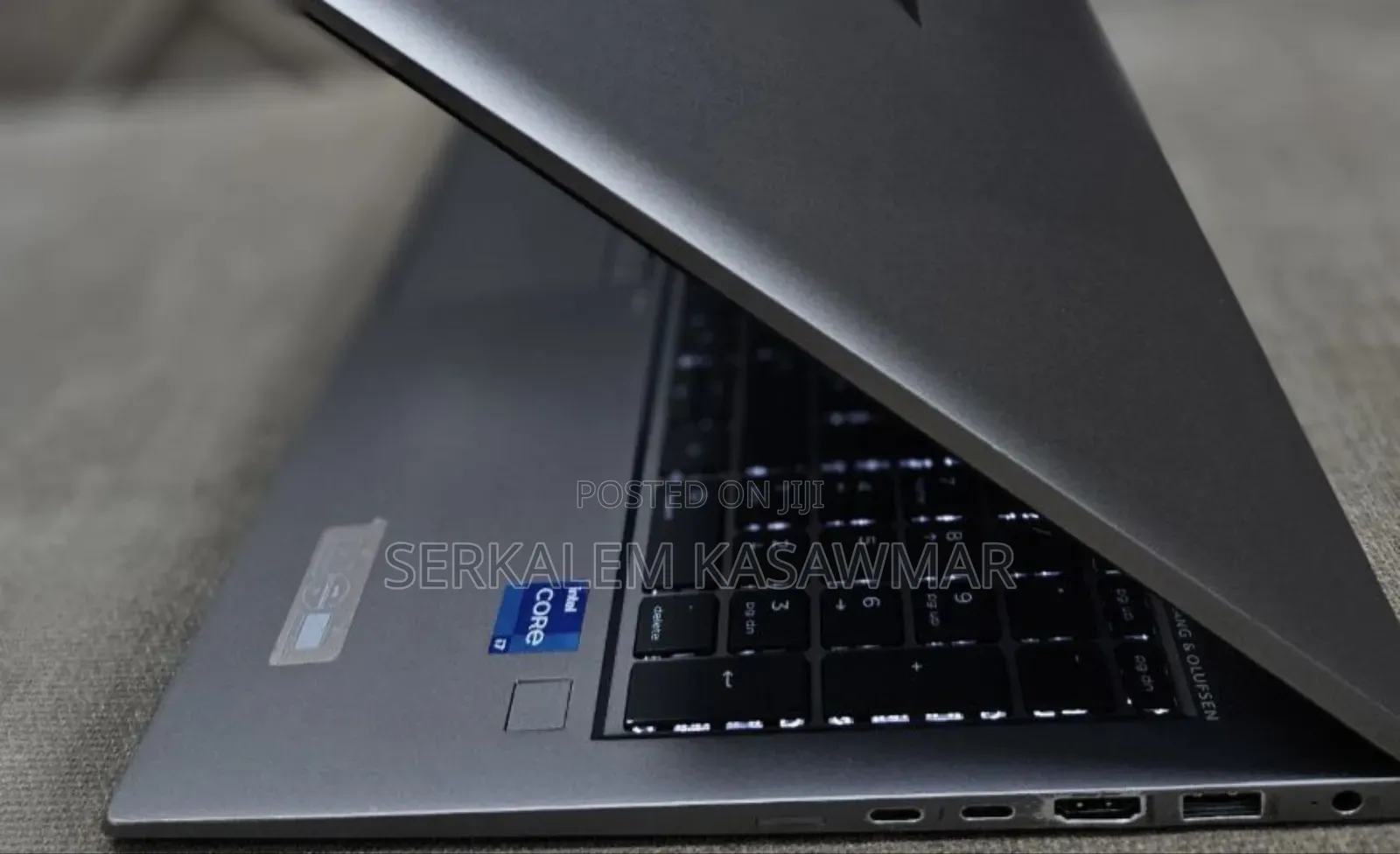 New Laptop HP ZBook 15 32GB Intel Core I7 SSD 1T