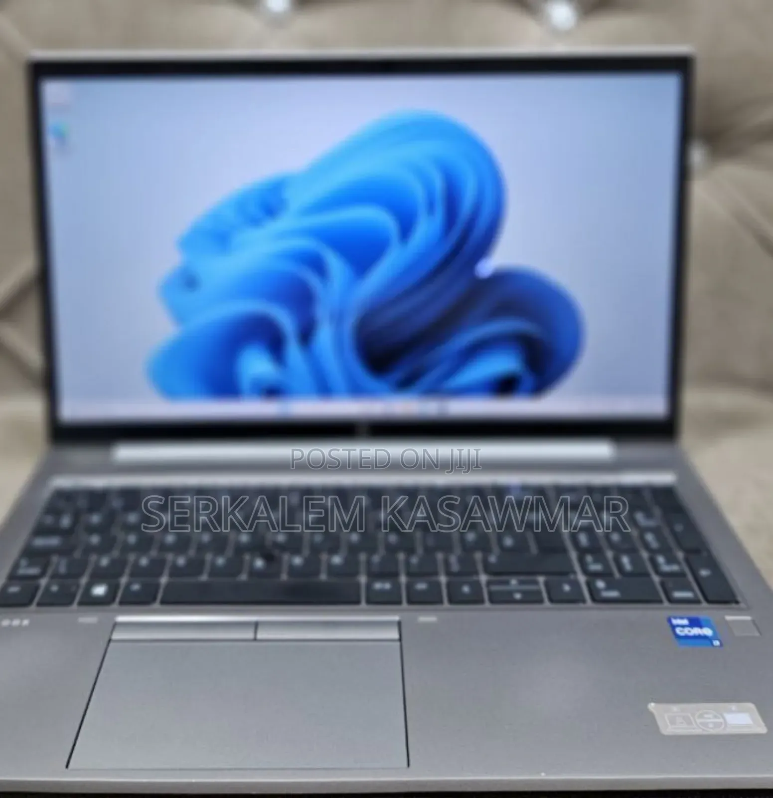 New Laptop HP ZBook 15 32GB Intel Core I7 SSD 1T