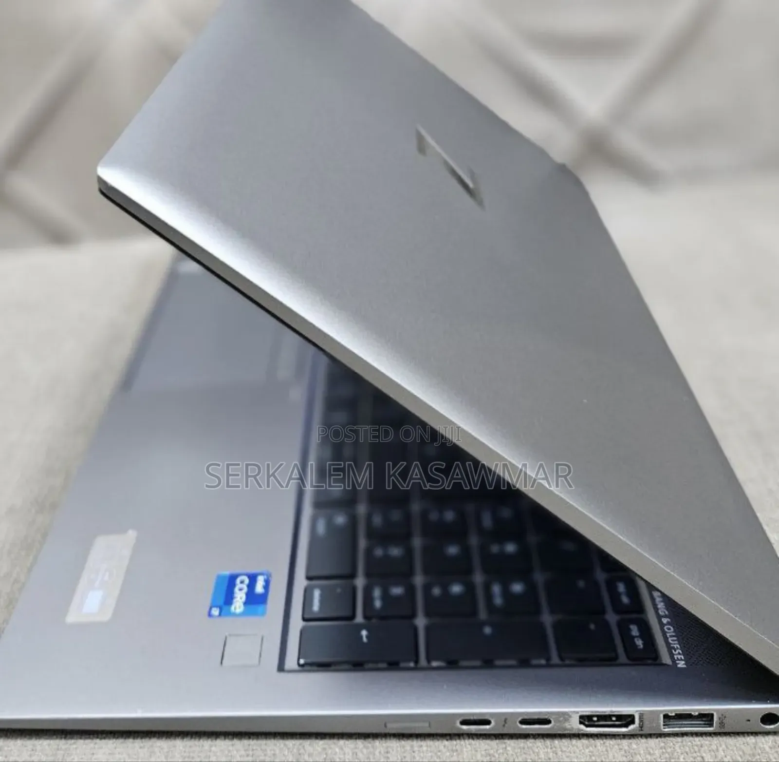 New Laptop HP ZBook 15 32GB Intel Core I7 SSD 1T