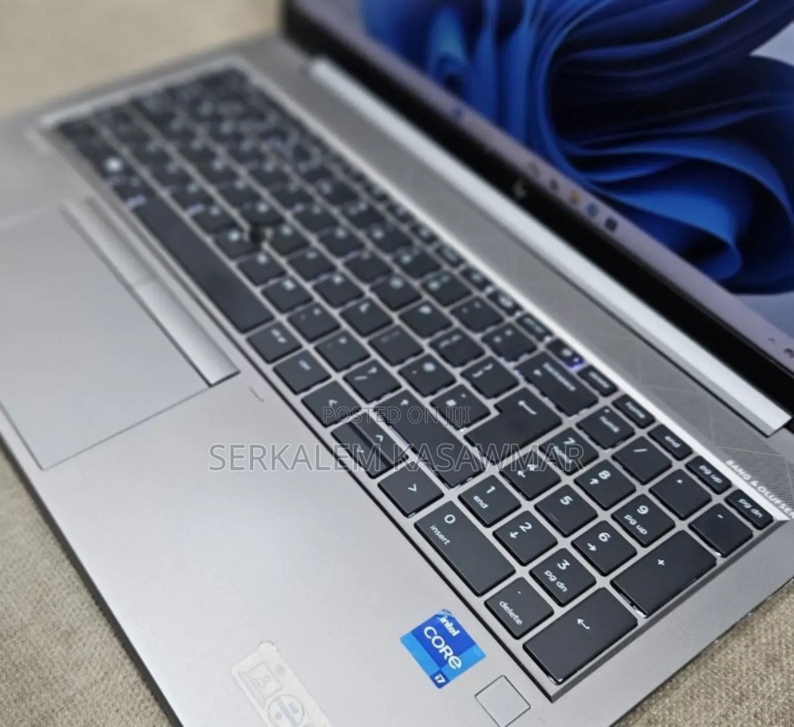 New Laptop HP ZBook 15 32GB Intel Core I7 SSD 1T