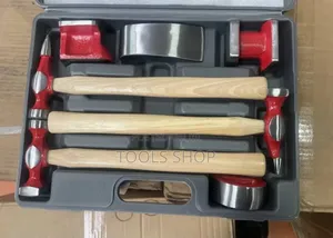 Photo - Dolly and Hammer Tool Set