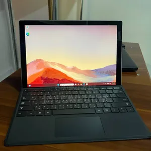 New Laptop Microsoft Surface Pro 7 8GB Intel Core I5 SSD 128GB