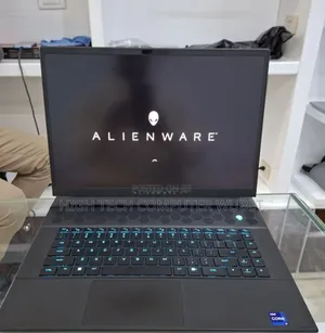 Photo - New Laptop Dell Alienware 15 32GB Intel Core I9 SSD 1T
