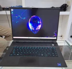 New Laptop Dell Alienware 15 32GB Intel Core I9 SSD 1T