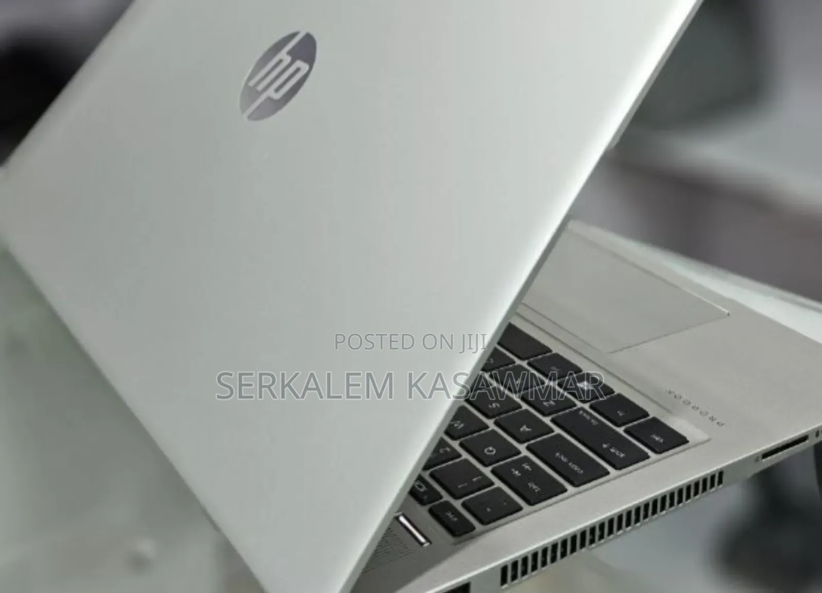 New Laptop HP ProBook 440 G6 16GB AMD Ryzen 5 SSD 512GB