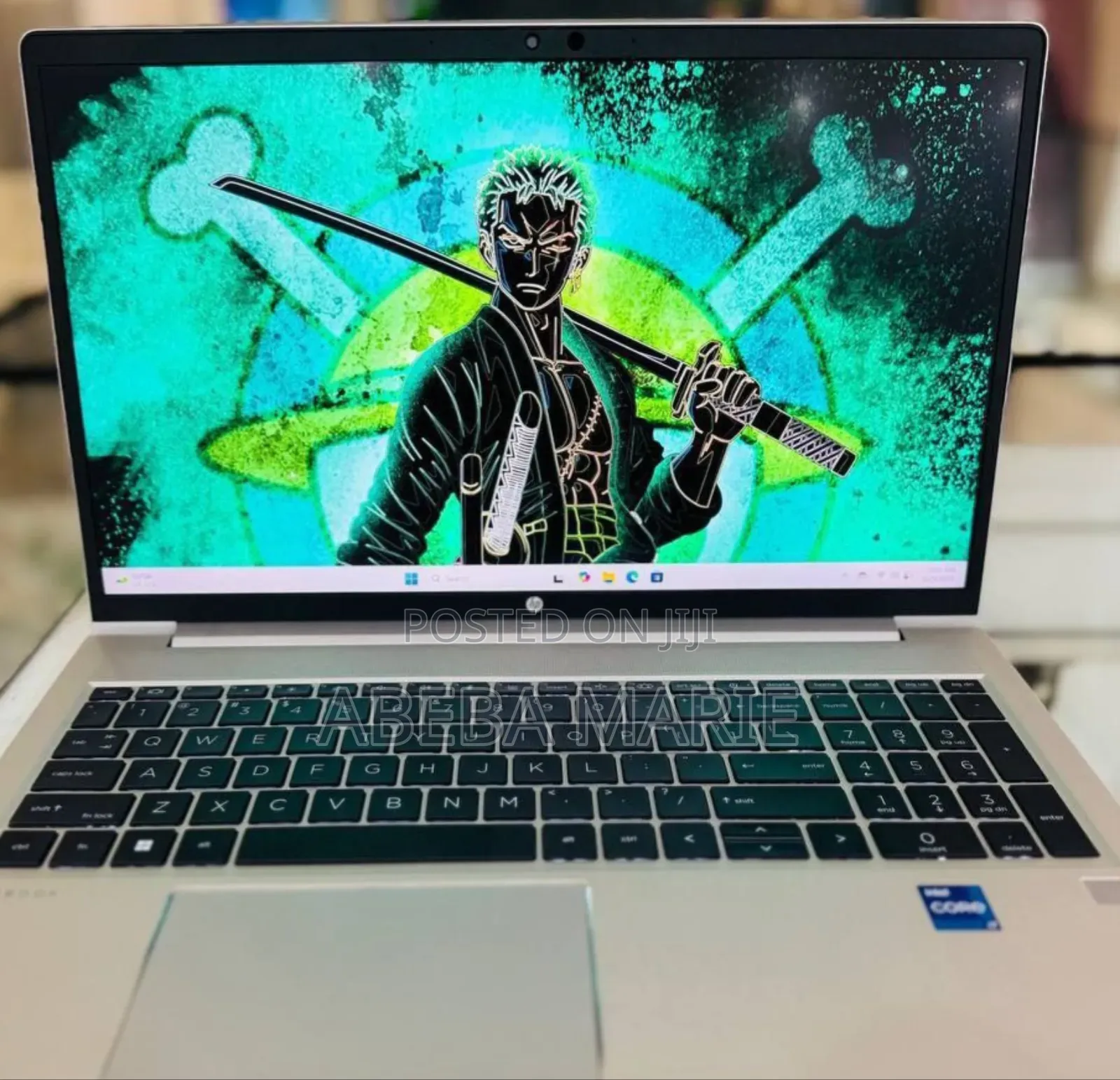 New Laptop HP ProBook 450 G9 16GB Intel Core I7 SSD 512GB