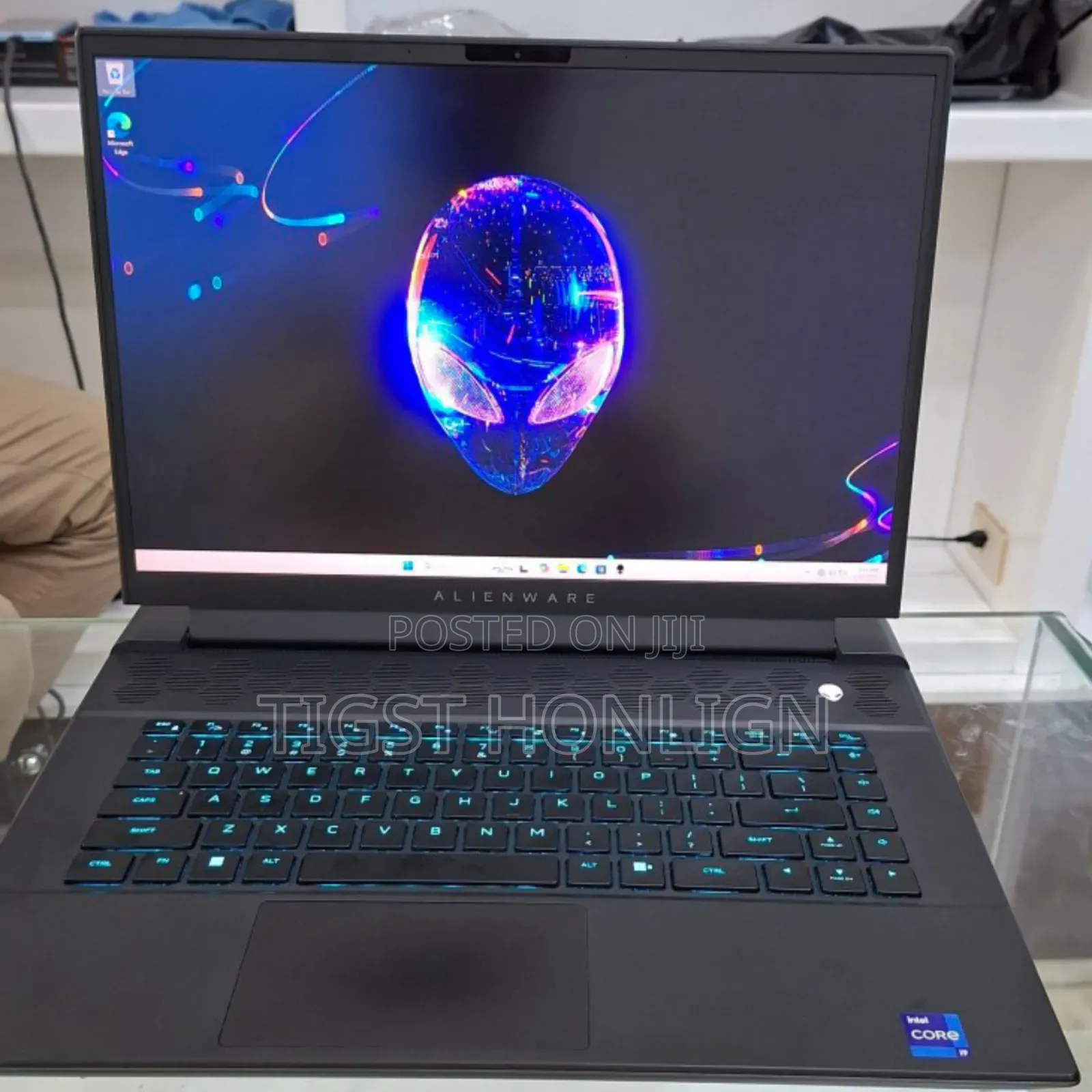 New Laptop Alienware M15 R3 16GB Intel Core I9 SSD 1T