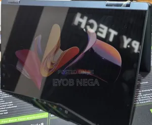 New Laptop Lenovo Yoga 2 16GB AMD Ryzen 7 SSD 1T