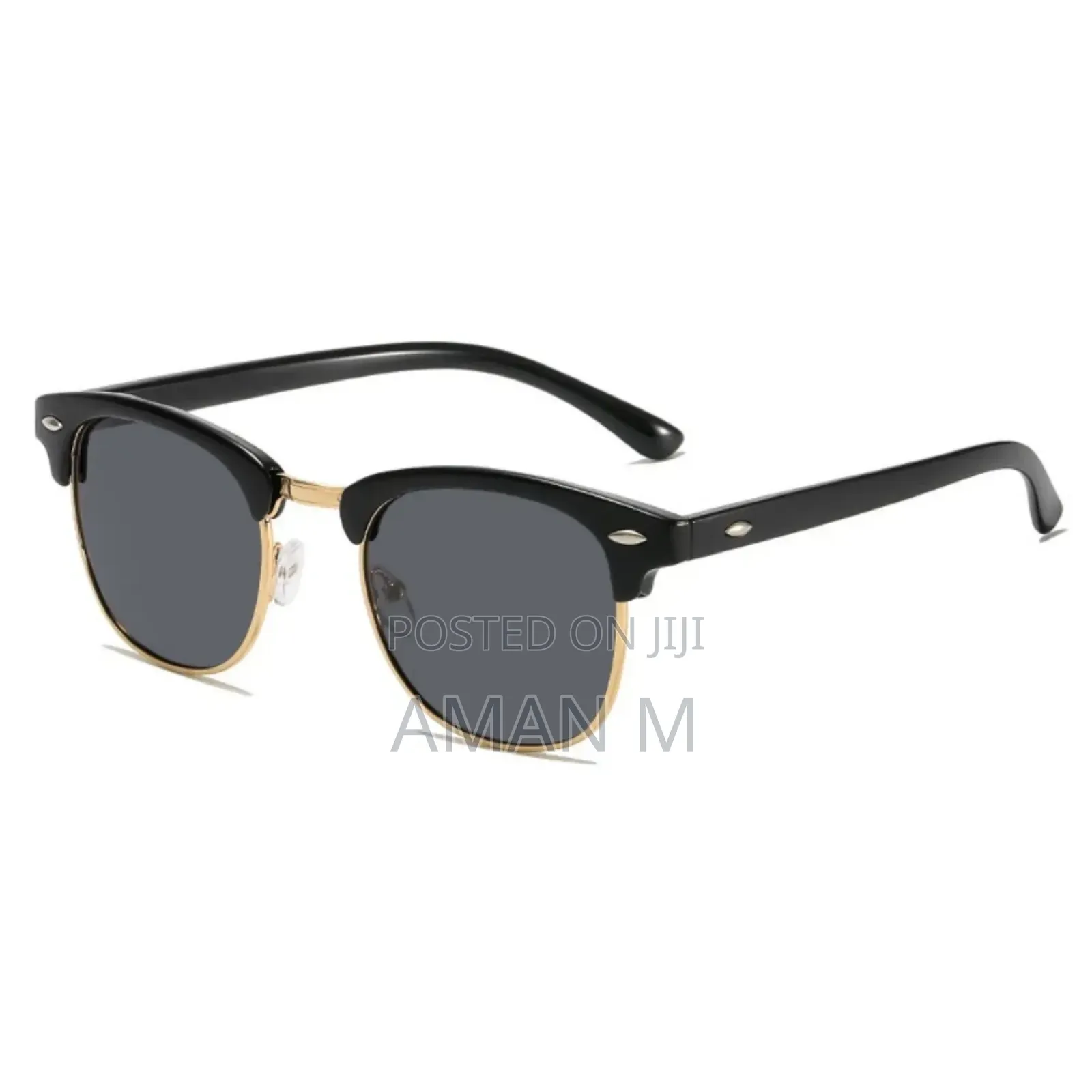 Unisex Classic Uv Protection Polarized Sunglasses