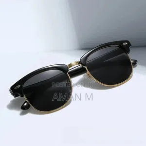 Unisex Classic Uv Protection Polarized Sunglasses