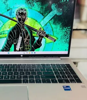 New Laptop HP ProBook 450 G9 16GB Intel Core I7 SSD 512GB