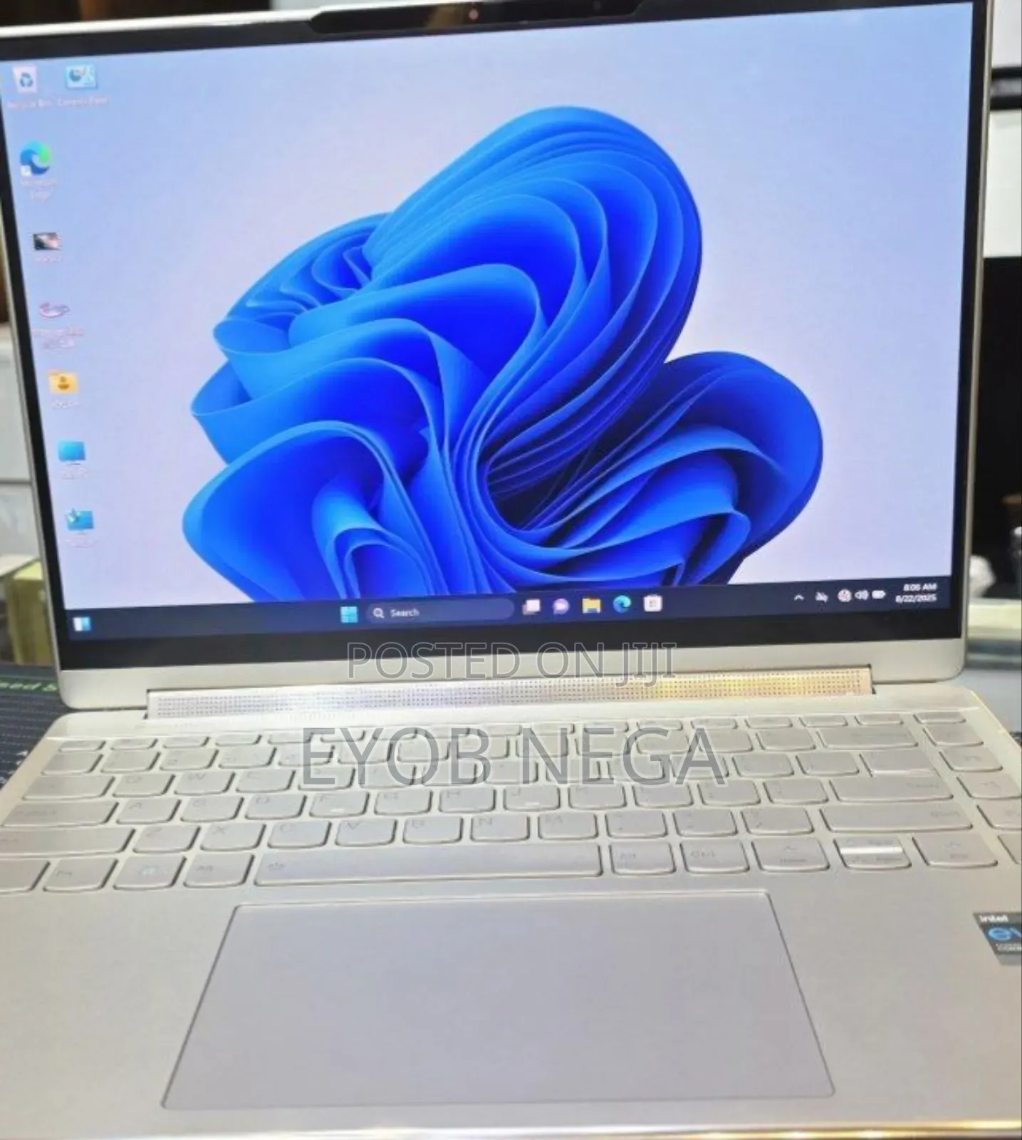 New Laptop Lenovo Yoga 9i 16GB Intel Core I7 SSD 1T