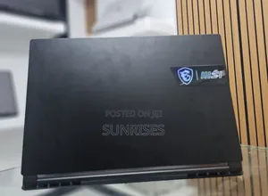 New Laptop MSI Stealth 16 Studio A13VG 16GB Intel Core I7 SSD 1T