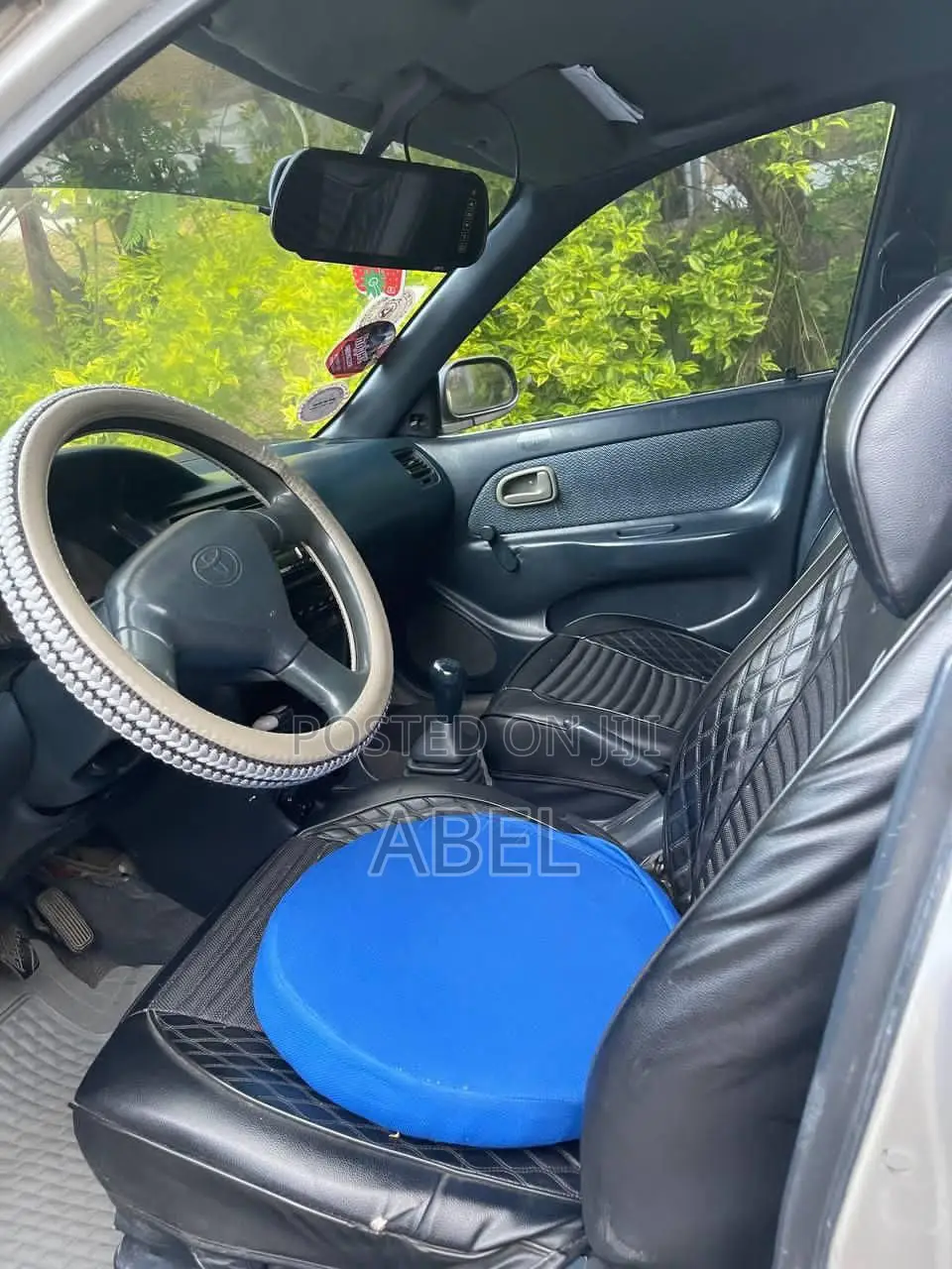 Toyota Corolla 1.3 Saloon 1992 Silver