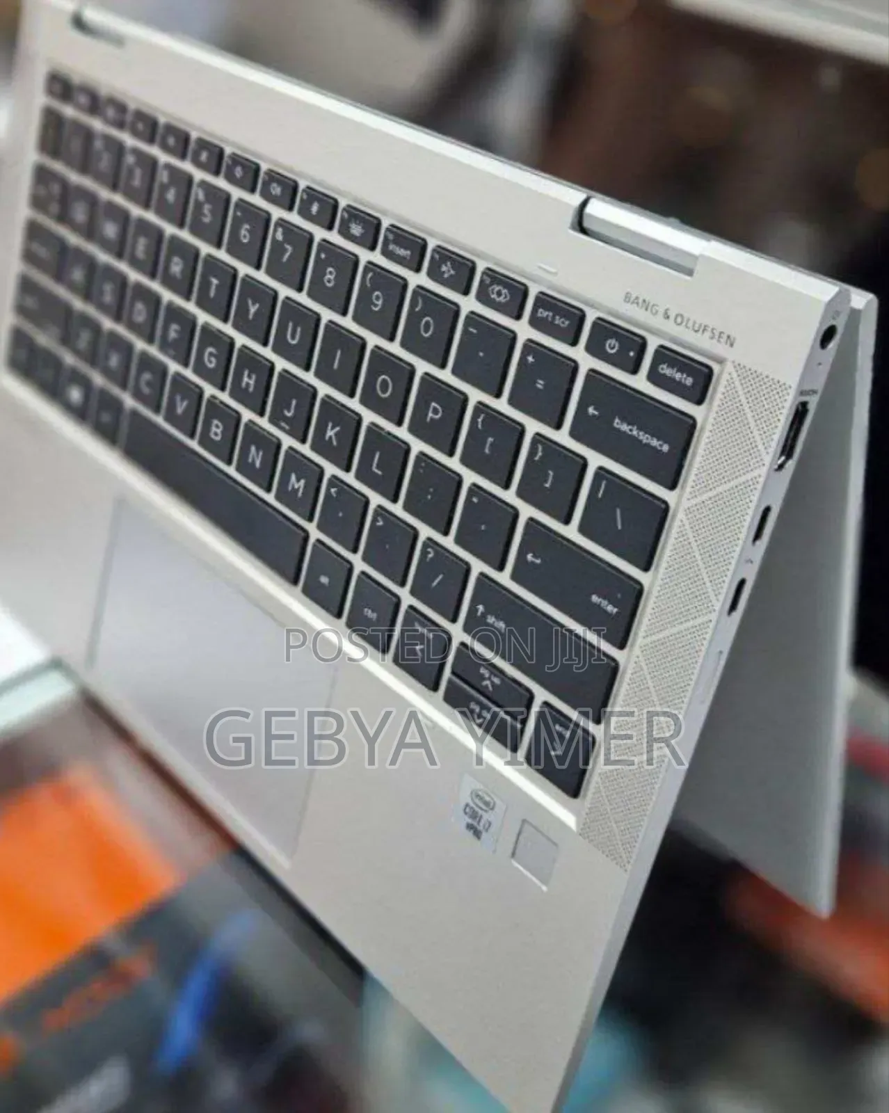 New Laptop HP EliteBook X GB Intel Core I7 SSD 512GB