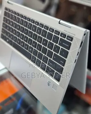 New Laptop HP EliteBook X GB Intel Core I7 SSD 512GB