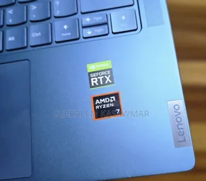 New Laptop Lenovo Yoga 2 32GB AMD Ryzen 7 SSD 1T