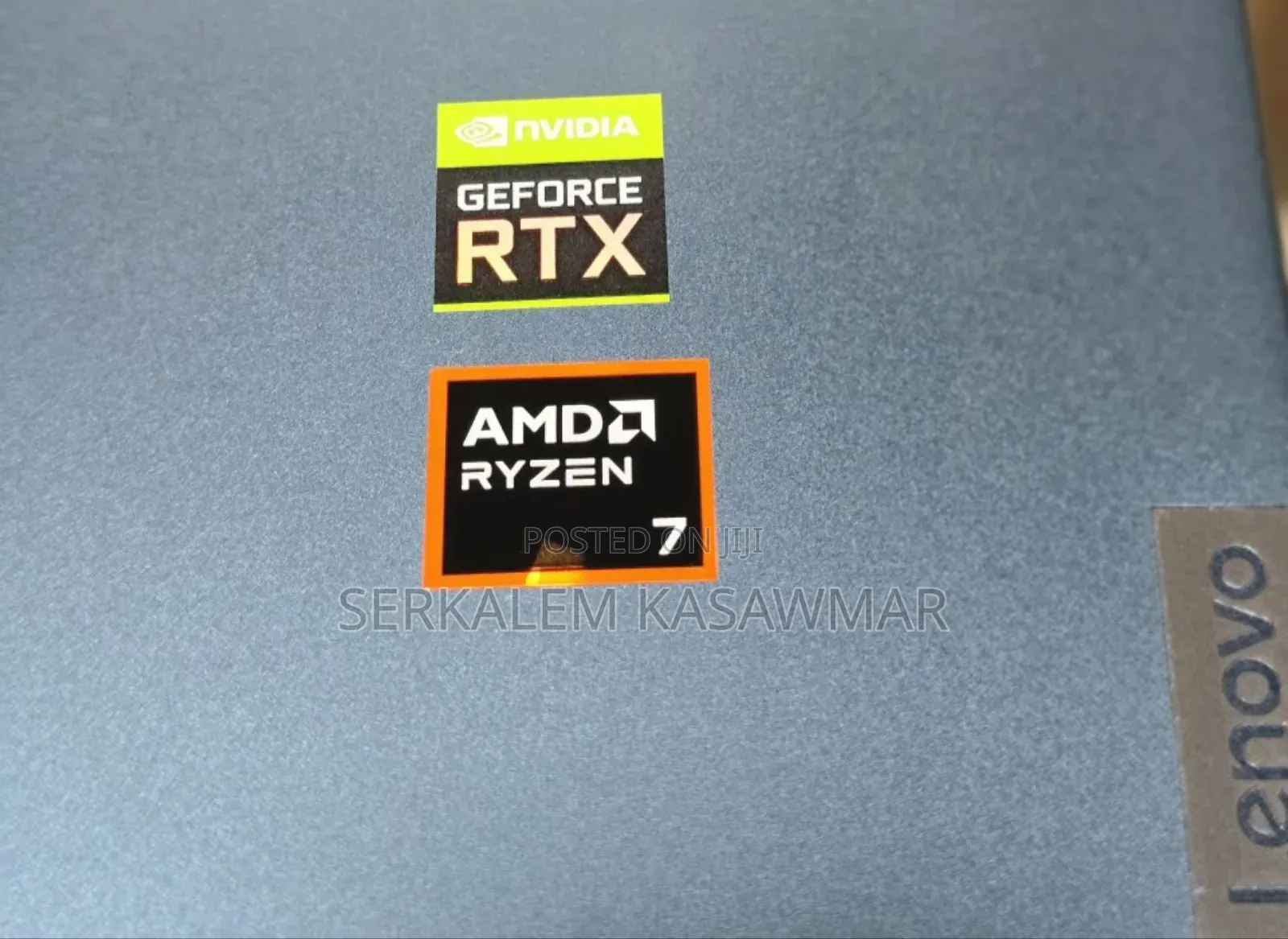 New Laptop Lenovo Yoga 2 32GB AMD Ryzen 7 SSD 1T