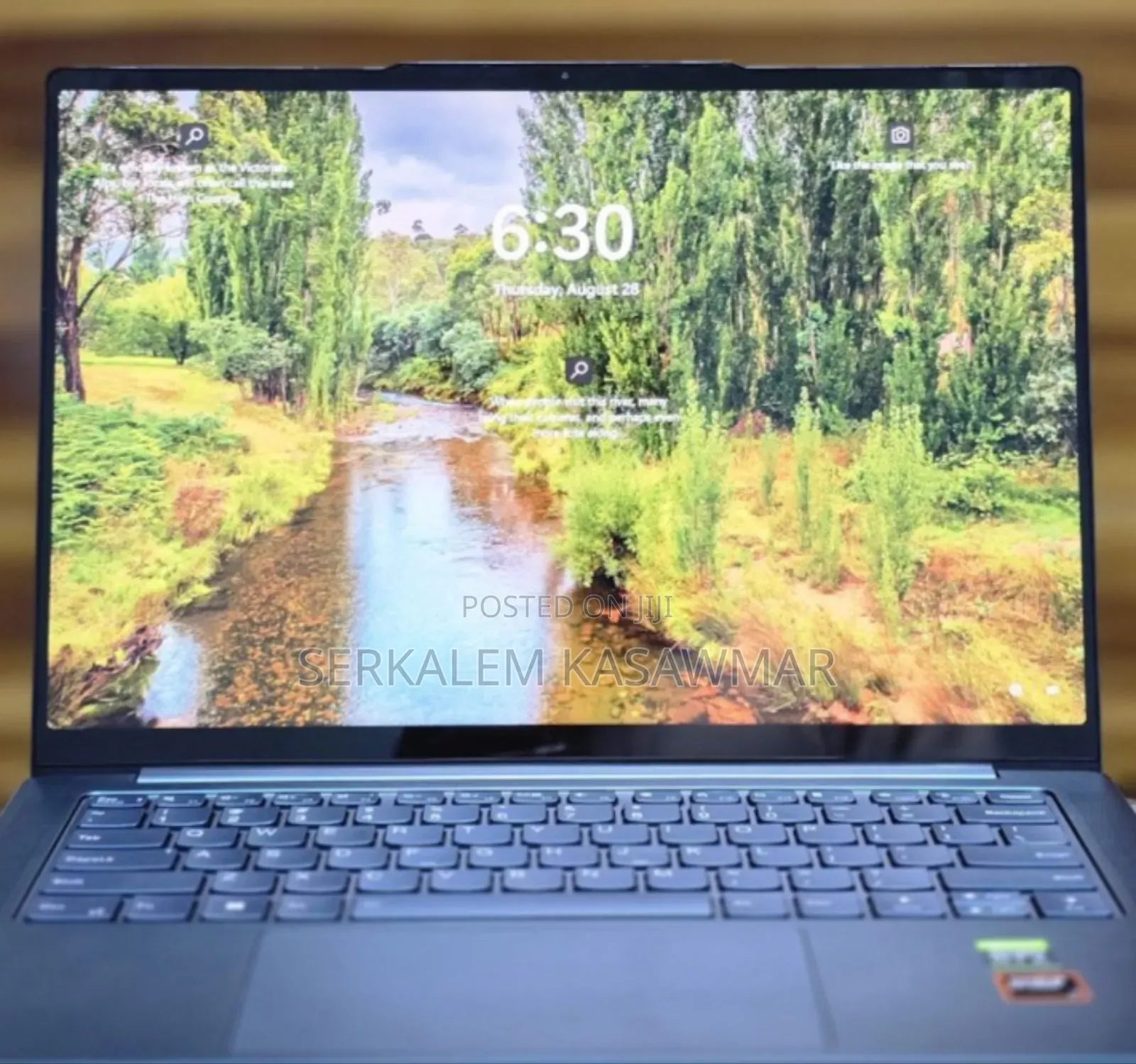 New Laptop Lenovo Yoga 2 32GB AMD Ryzen 7 SSD 1T