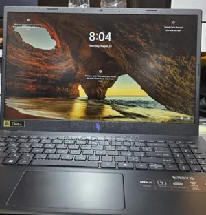 New Laptop Acer Nitro 5 16GB AMD Ryzen 7 SSD 512GB