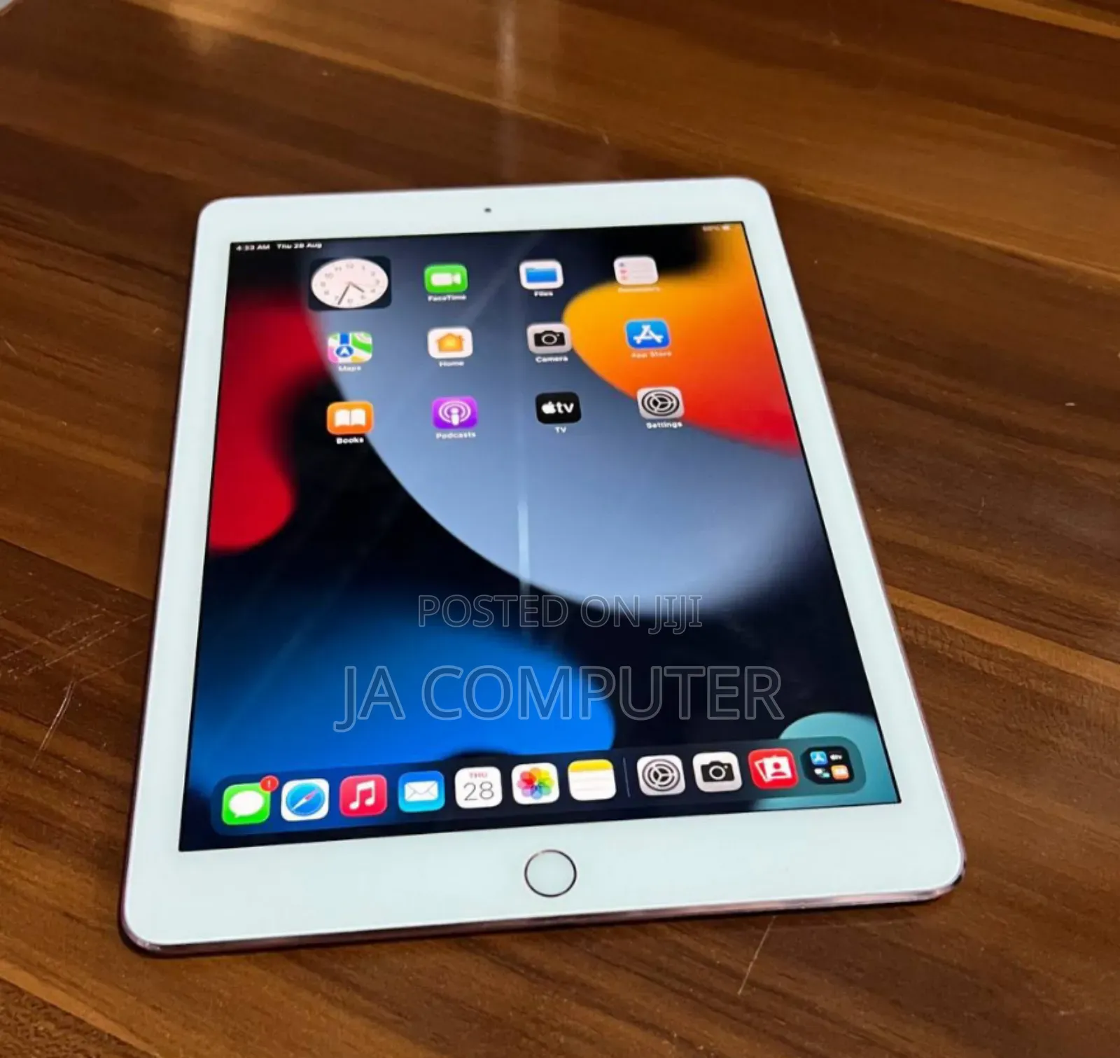 New Apple iPad Pro 128 GB