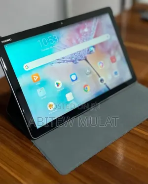 New Huawei MediaPad M5 Lite 32 GB Silver