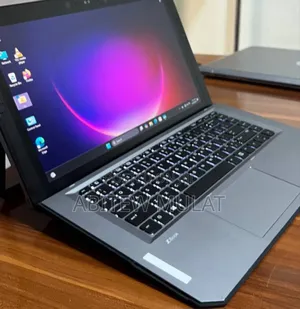 New Laptop HP ZBook 15 32GB Nvidia SSD 512GB