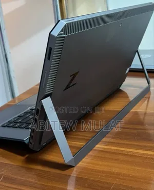New Laptop HP ZBook 15 32GB Nvidia SSD 512GB