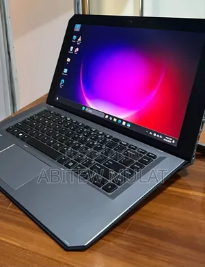 New Laptop HP ZBook 15 32GB Nvidia SSD 512GB