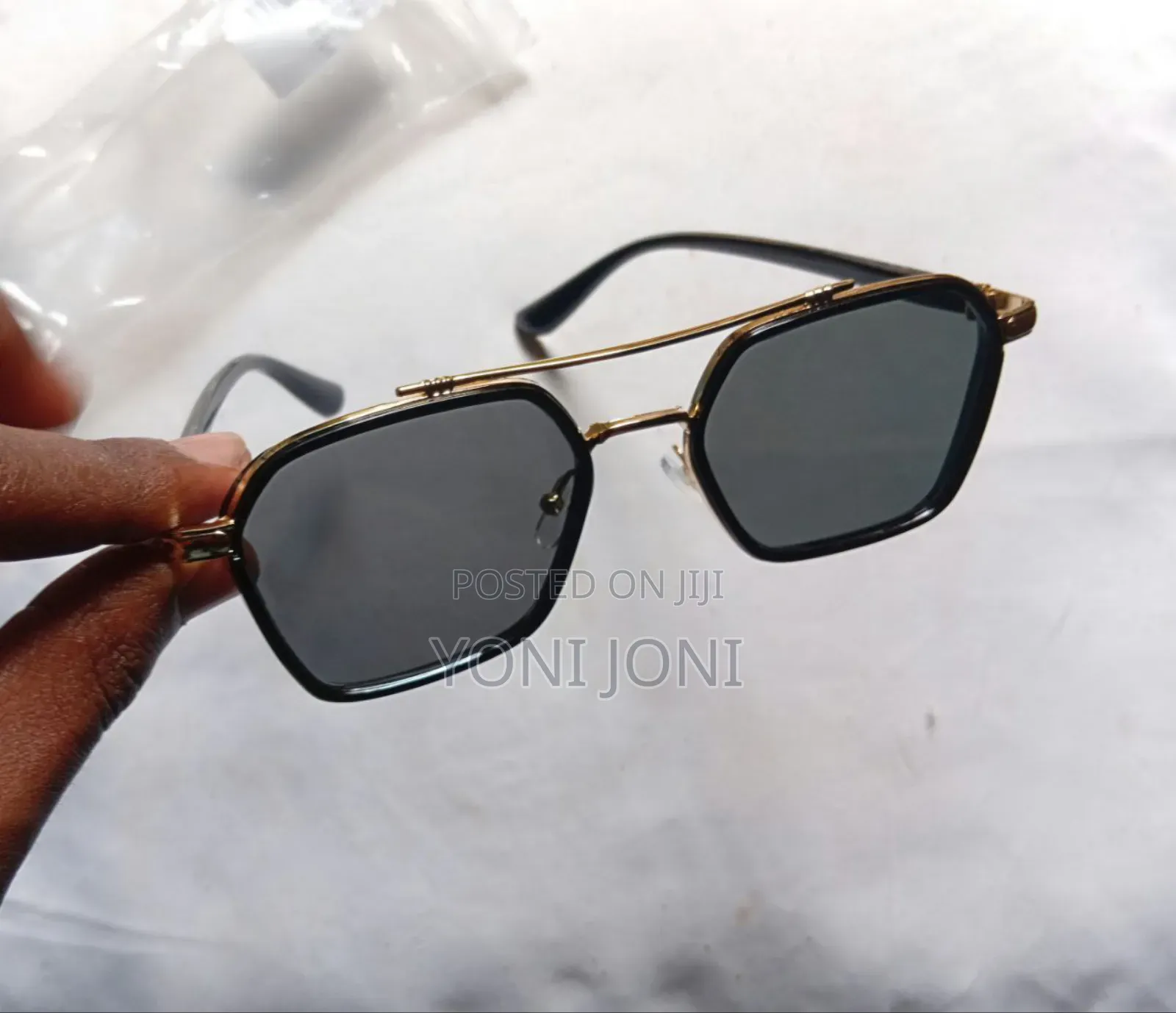 Glass Sunglasses Luxury